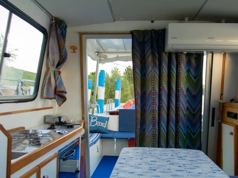 Louer Péniche avec ou sans skipper Chantier CPC à San Stino di Livenza