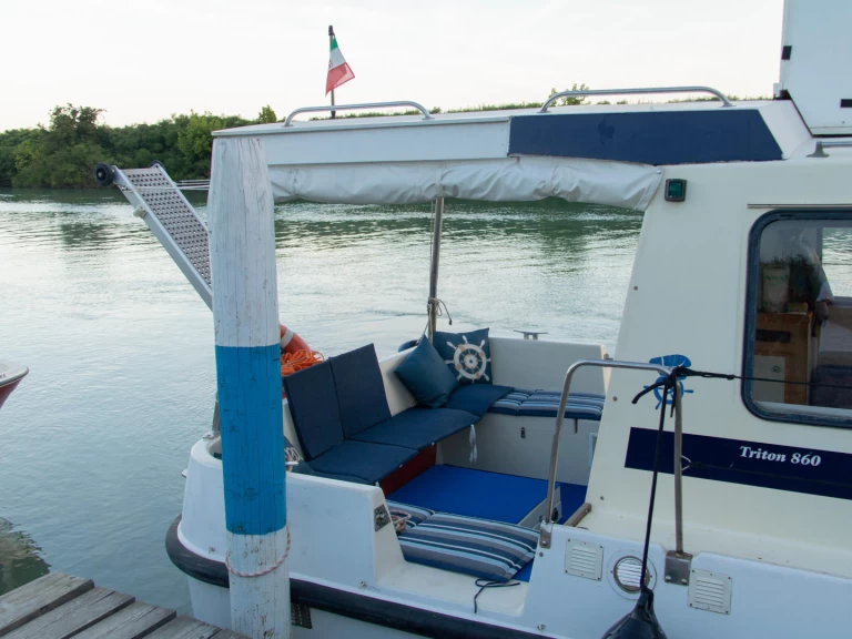 Péniche à louer à San Stino di Livenza au meilleur prix