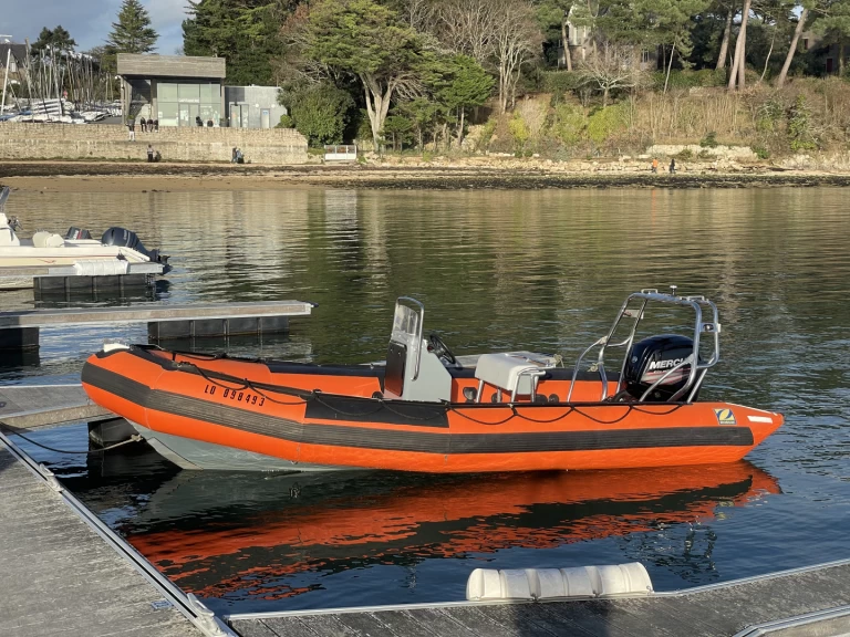 Zodiac Zodiac 600 SRMN a louer à Baden