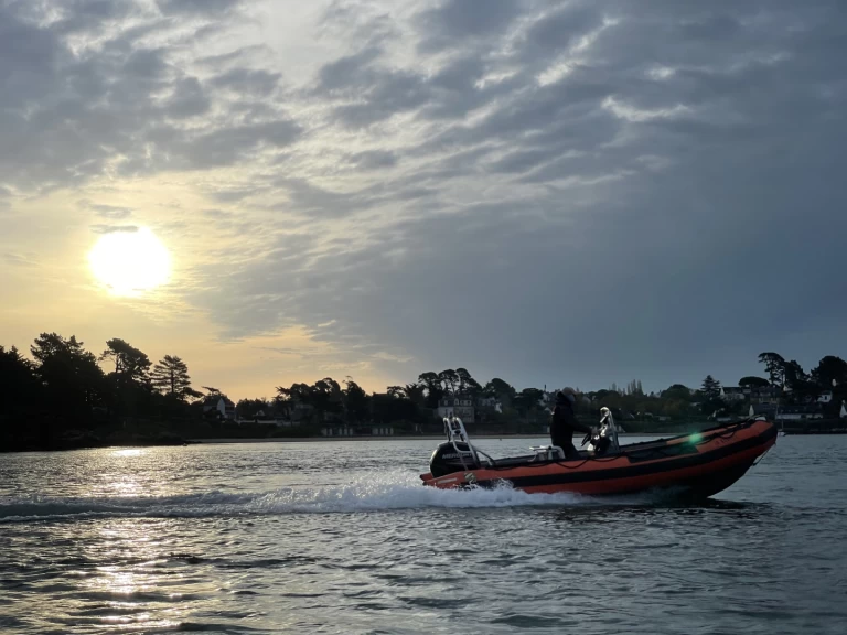 Location à Baden - Zodiac Zodiac 600 SRMN sur SamBoat