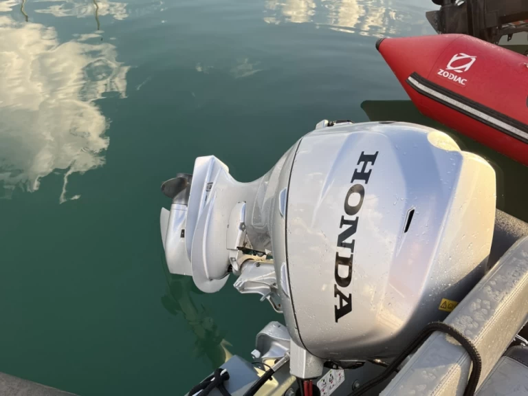 Location bateau L'Herbaudière pas cher Explorer 500