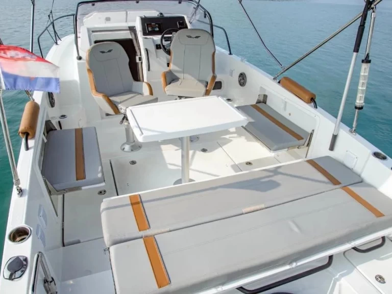 Bateau à moteur à louer à Bandol au meilleur prix