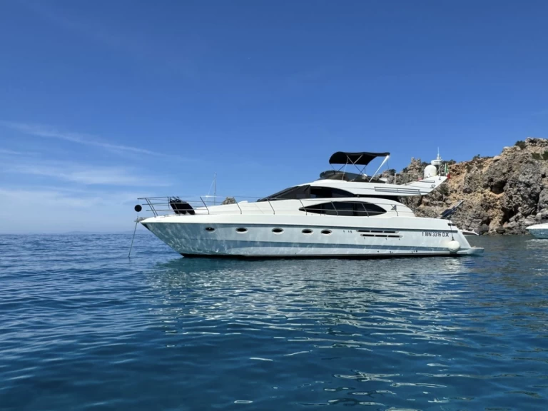 Louez un Azimut Azimut 52 Fly à Porto Santo Stefano