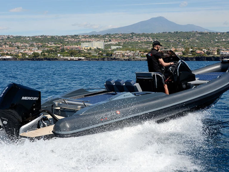 Location à Giardini-Naxos - Spx Spx 24 sur SamBoat