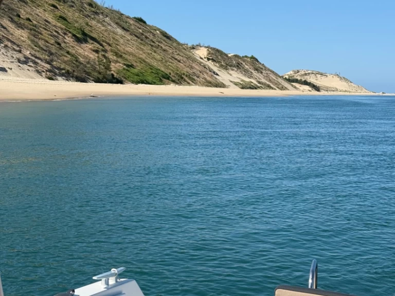 Location Bateau à moteur à Lège-Cap-Ferret - Jeanneau Merry Fisher 795
