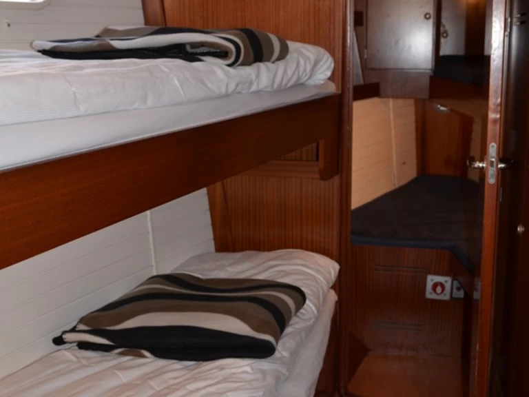 Voilier à louer à Eidkjosen au meilleur prix