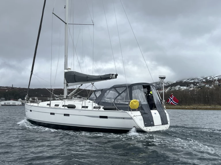Location bateau Eidkjosen pas cher Bavaria 50 Cruiser