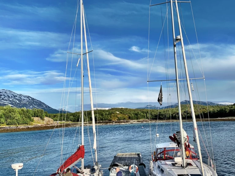 Voilier à louer à Eidkjosen au meilleur prix