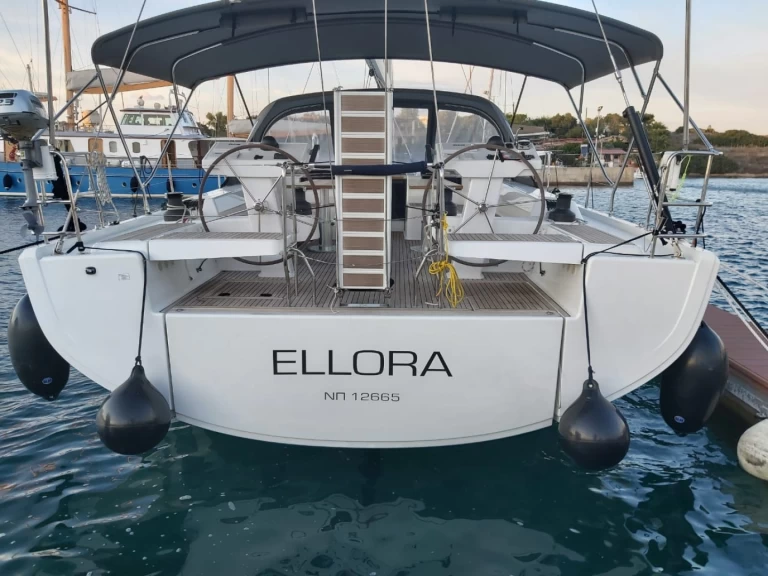 Louer Voilier avec ou sans skipper Hanse à Lávrio