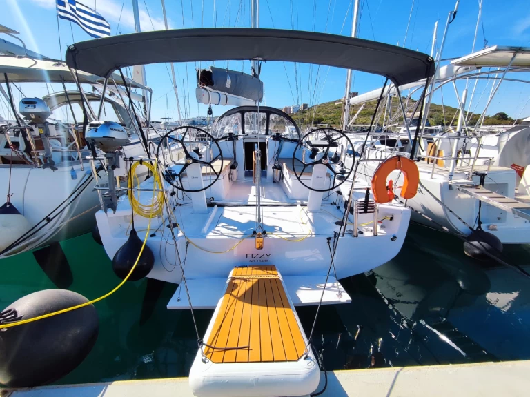 Location Voilier Bénéteau avec permis