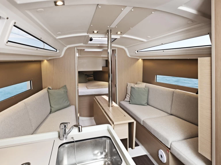 Location Voilier Bénéteau avec permis