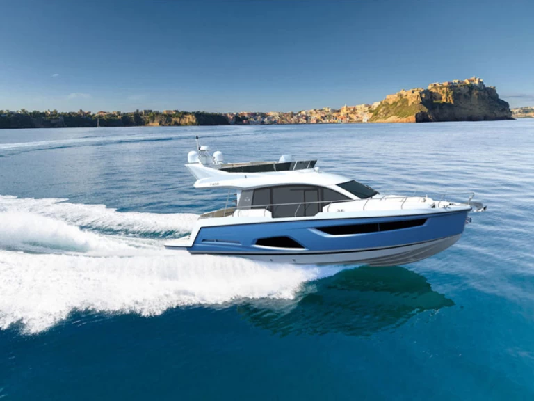 Location bateau Pula pas cher Sealine F430