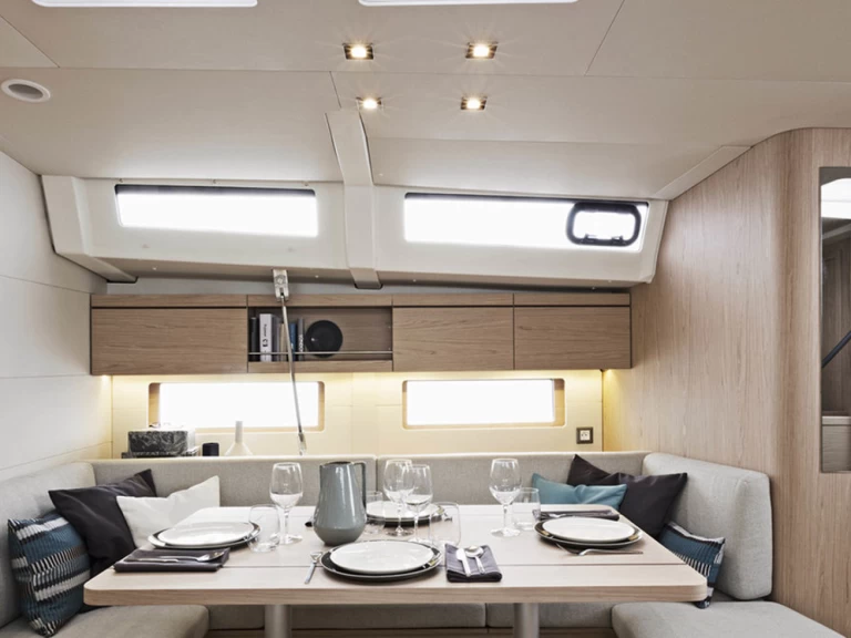 Location Voilier à Antigua Island - Bénéteau Oceanis 461