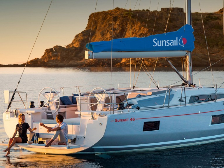 Location bateau Bénéteau Oceanis 461/3/3 à Road Town sur Samboat