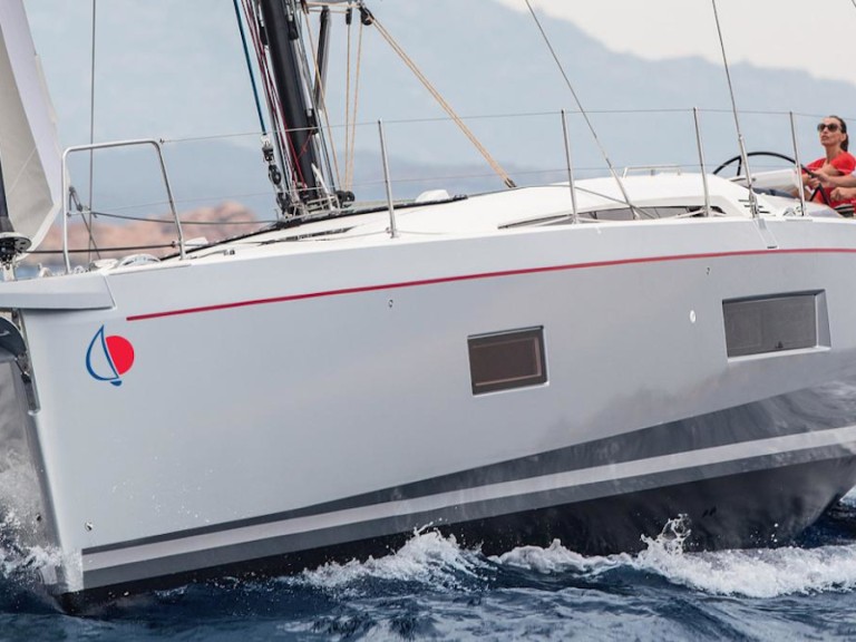 Bénéteau Oceanis 51.1 a louer à Lefkáda