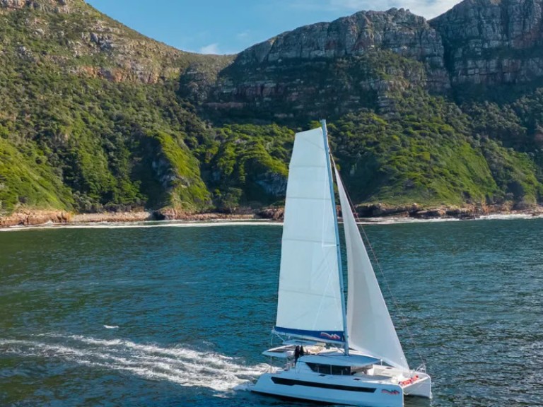 Catamaran à louer à Road Town au meilleur prix
