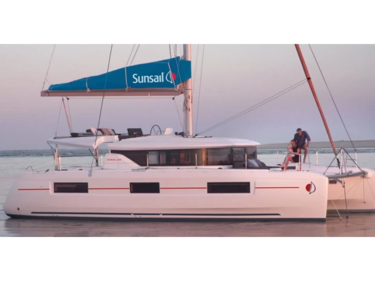 Catamaran à louer à Furnari au meilleur prix