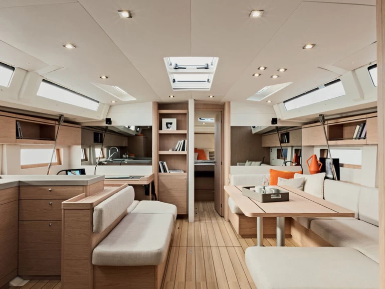 Location bateau Bénéteau Oceanis 51.1 à Cannigione sur Samboat