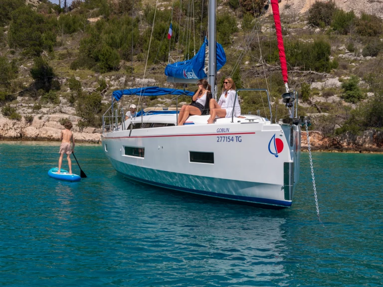 Louez un Bénéteau Sunsail 42 à Dubrovnik