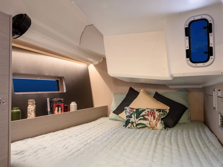 Location bateau Dubrovnik pas cher Sunsail 42