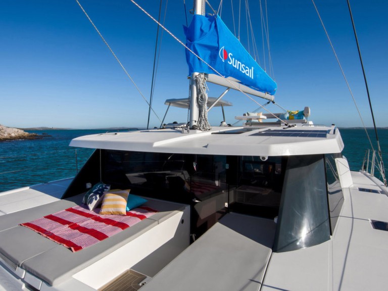 Location à Road Town -  Sunsail 424/4/4 sur SamBoat