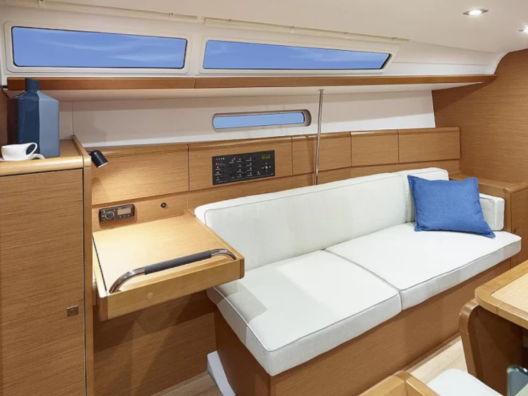 Location Voilier Jeanneau avec permis