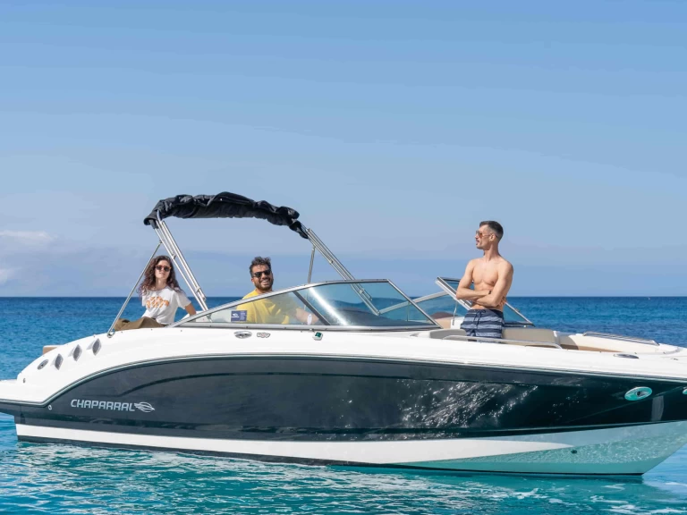 Location à Sant Antoni de Portmany - Chaparral 246 sur SamBoat