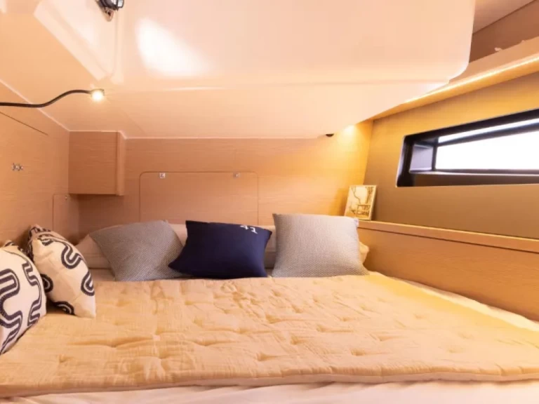 Location Voilier à Road Town - Dufour Dufour 41