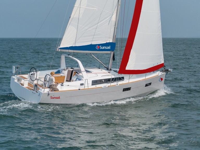 Location à Cannigione - Bénéteau Oceanis 38 sur SamBoat