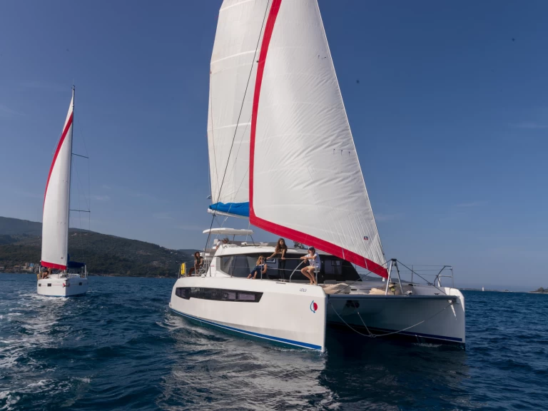 Location bateau Leopard Leopard 45 à Gros-Islet sur Samboat