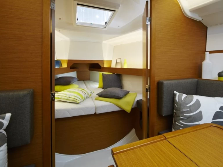 Jeanneau Sun Odyssey 349 a louer à Lefkáda