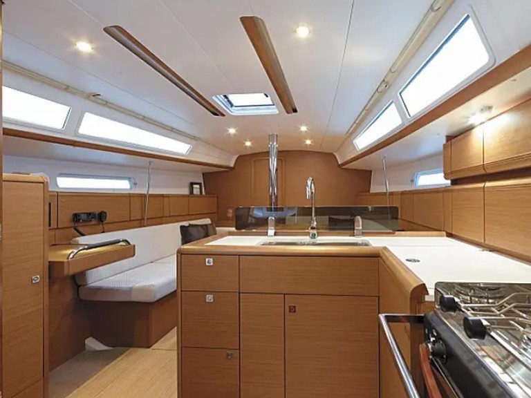 Location Voilier à Lefkáda - Jeanneau Sun Odyssey 389