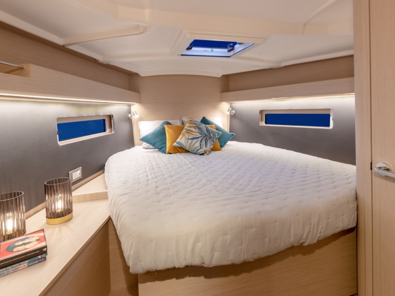 Location à Antigua Island - Bénéteau Oceanis 41 sur SamBoat