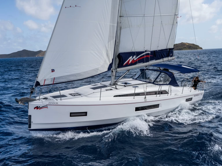 Louez un Bénéteau Oceanis 41 à Road Town
