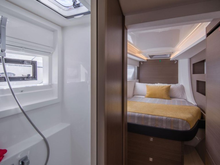 Catamaran à louer à Raiatea au meilleur prix