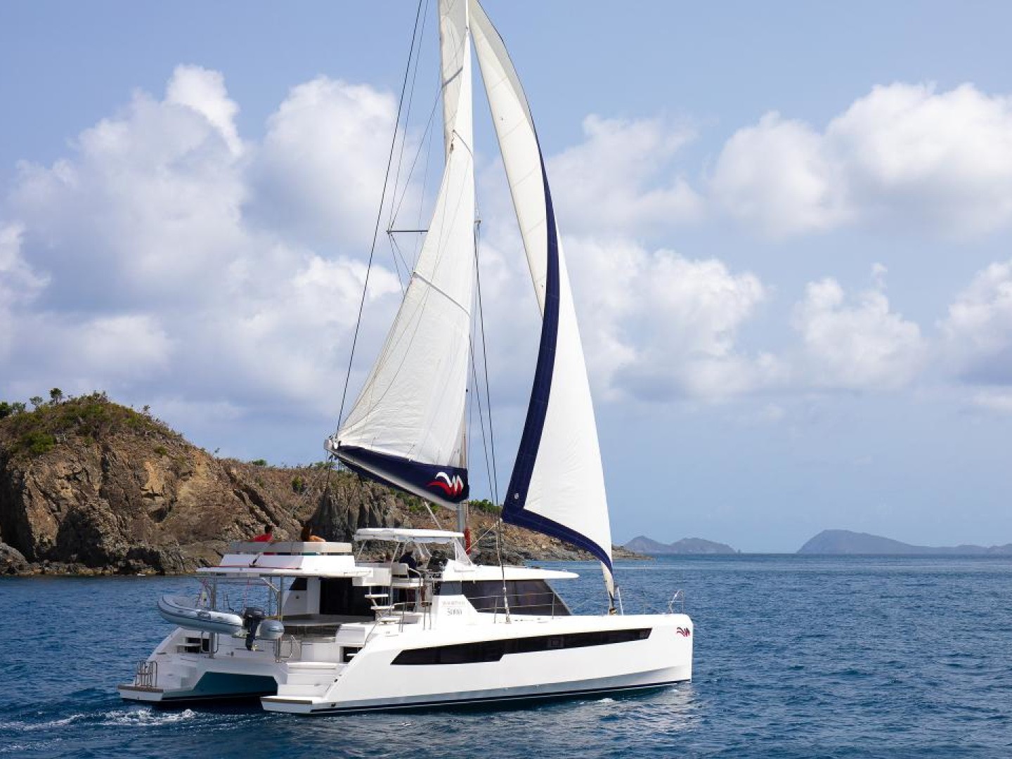 Discover Eco Solar Yacht Charters in Road Town, Caribbean
