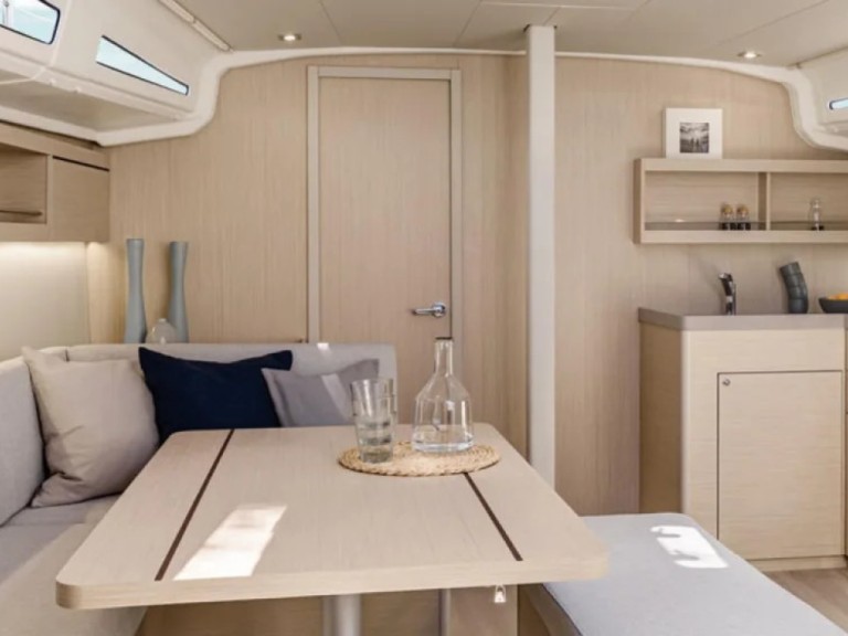 Location Voilier à Marigot - Bénéteau Oceanis 41