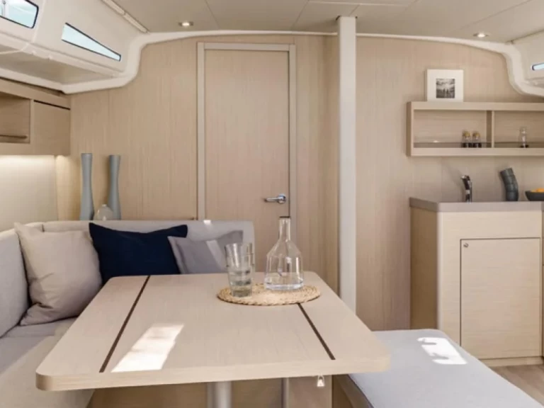 Location Voilier à Marigot - Bénéteau Oceanis 41