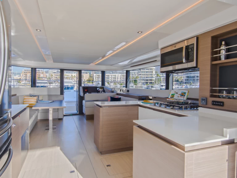 Leopard Leopard 53 Powercat a louer à Red Hook