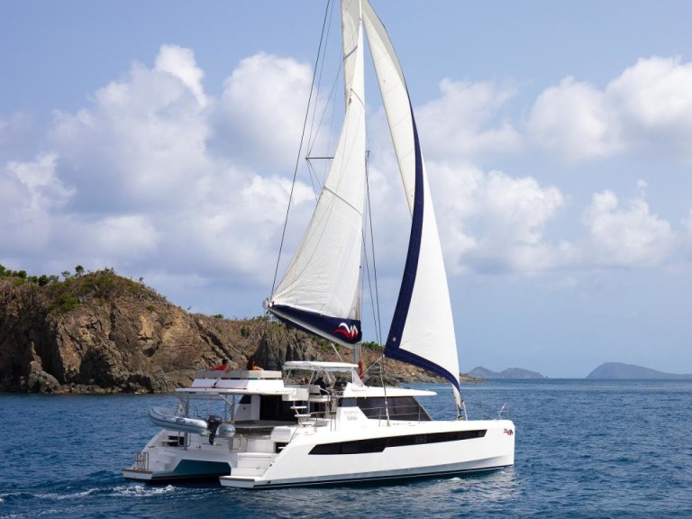 Location bateau Leopard Leopard 50 à Placencia sur Samboat