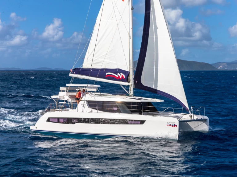 Location bateau Leopard Leopard 45 à Road Town sur Samboat