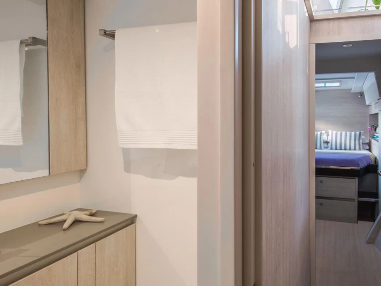 Louez un Leopard Leopard 50 à Marigot