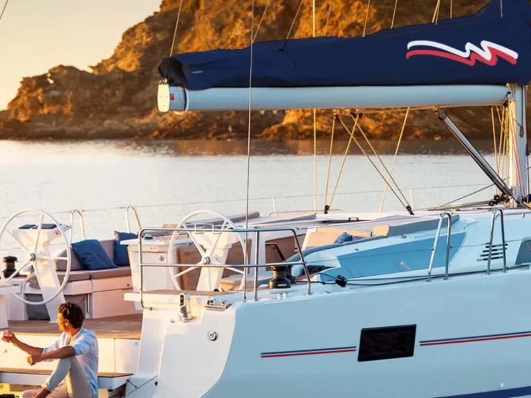 Location Voilier à Antigua Island - Bénéteau Oceanis 46.3