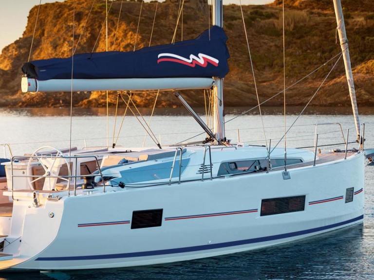 Location bateau Bénéteau Oceanis 46.3 à Road Town sur Samboat