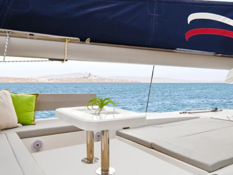 Location bateau Leopard Leopard 45 à Le Pirée sur Samboat