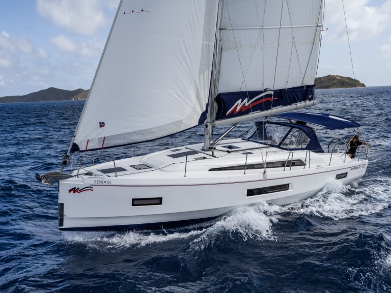 Louer Voilier avec ou sans skipper Bénéteau à Road Town