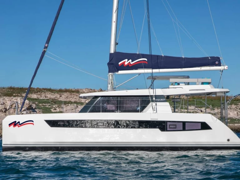 Location bateau Leopard Leopard 42 à Road Town sur Samboat