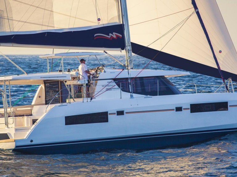 Louer Catamaran avec ou sans skipper Leopard à Marina (Ville)