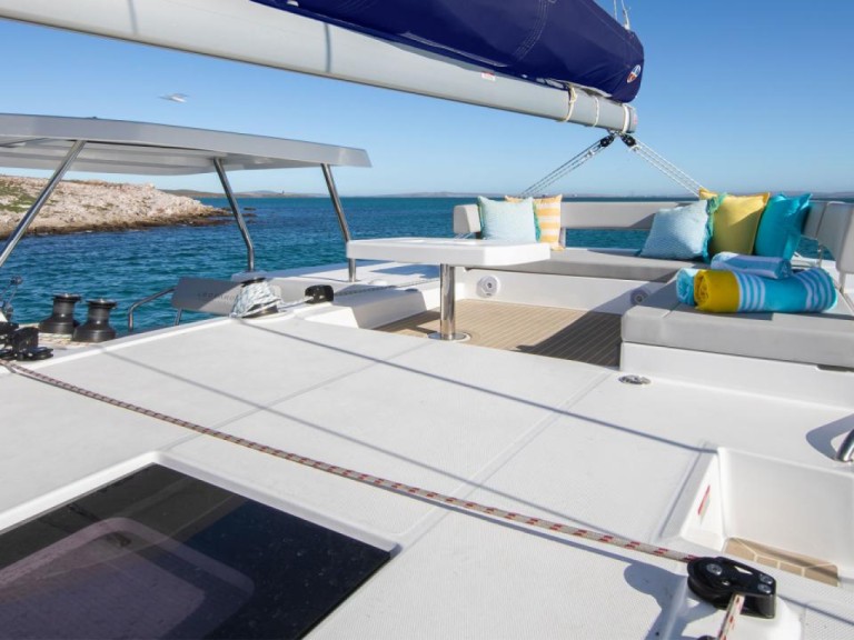 Louer Catamaran avec ou sans skipper Leopard à Road Town