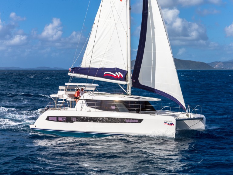 Catamaran à louer à Placencia au meilleur prix